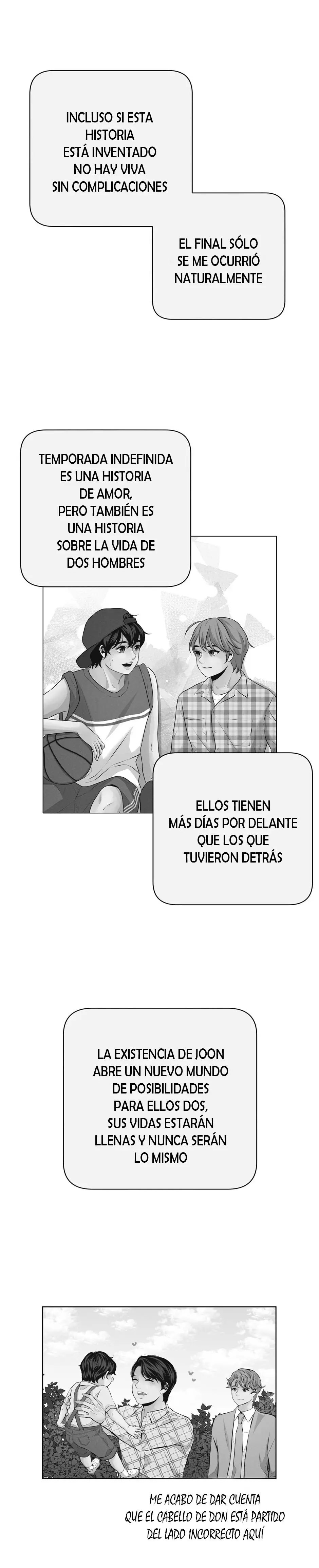 Temporada indefinida. (2018) - Capítulo 56 - Página 16 - LectorTMOo