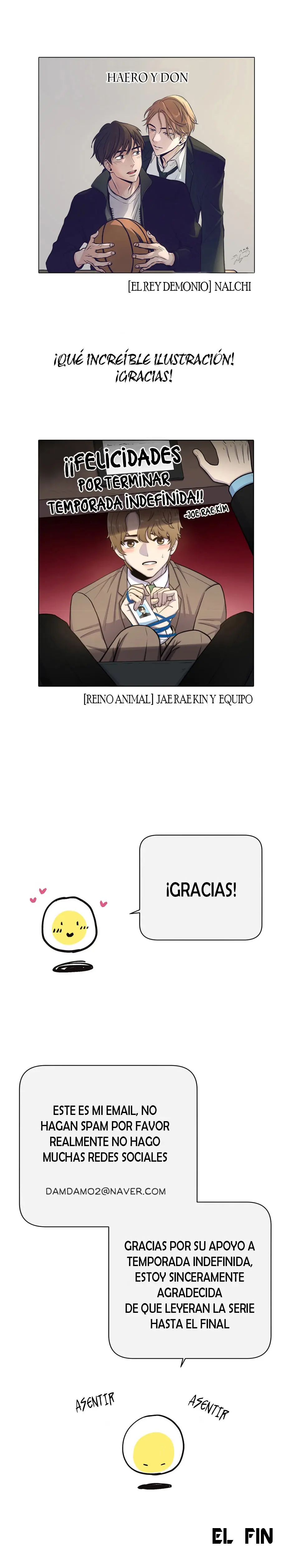 Temporada indefinida. (2018) - Capítulo 56 - Página 18 - LectorTMOo