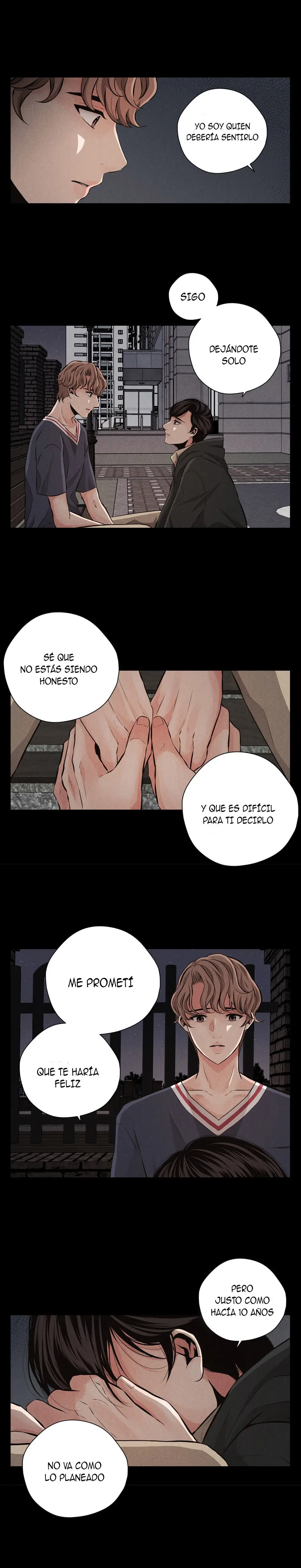 Temporada indefinida. (2018) - Capítulo 58 - Página 12 - LectorTMOo