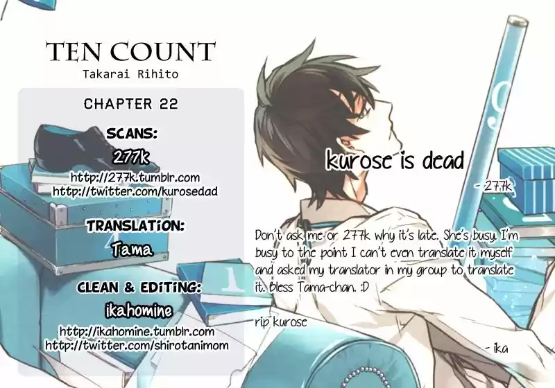 Ten Count (2013) - Capítulo 22 - Página 29 - LectorTMOo