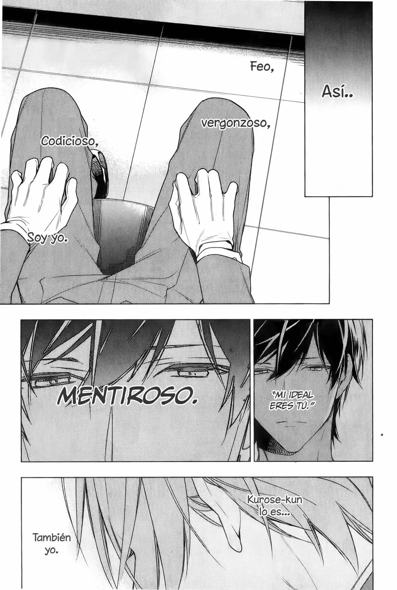 Ten Count (2013) - Capítulo 23 - Página 12 - LectorTMOo