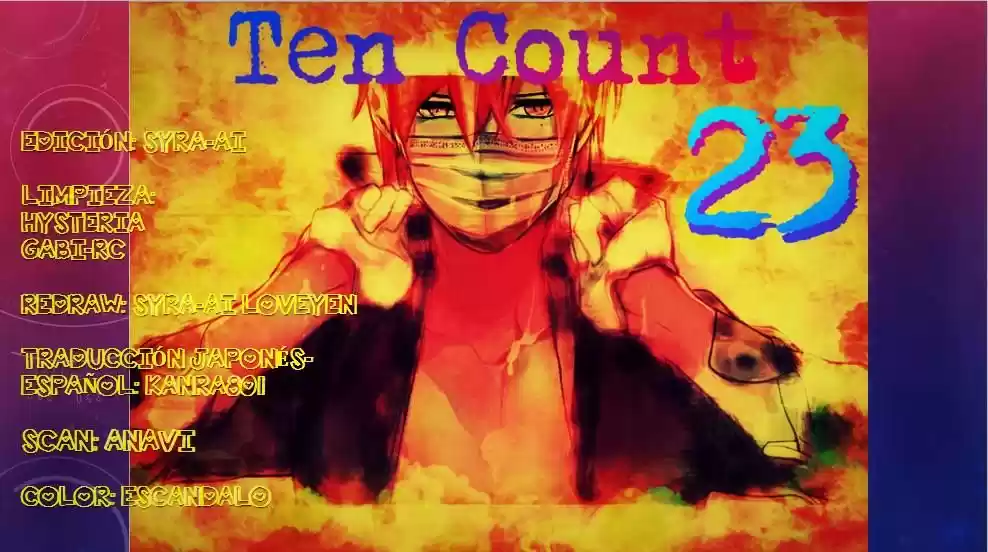 Ten Count (2013) - Capítulo 23 - Página 27 - LectorTMOo
