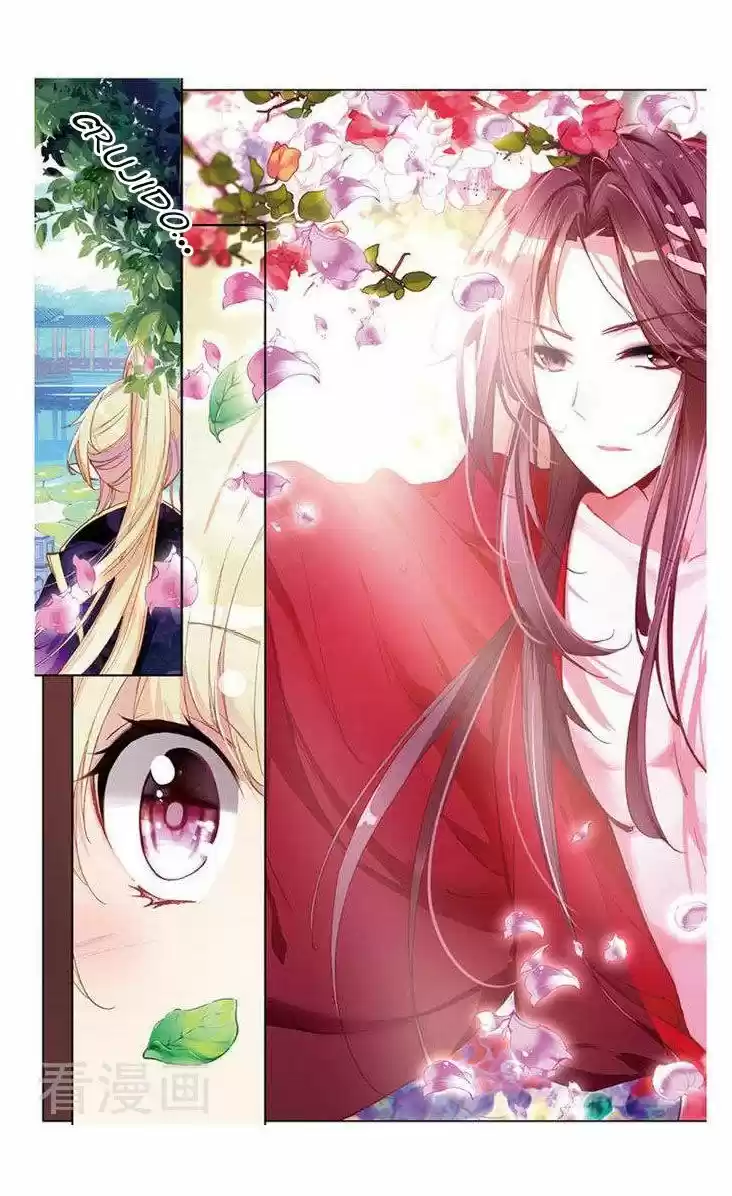 Ten Miles of Peach Blossoms (2017) - Capítulo 14 - Página 5 - LectorTMOo