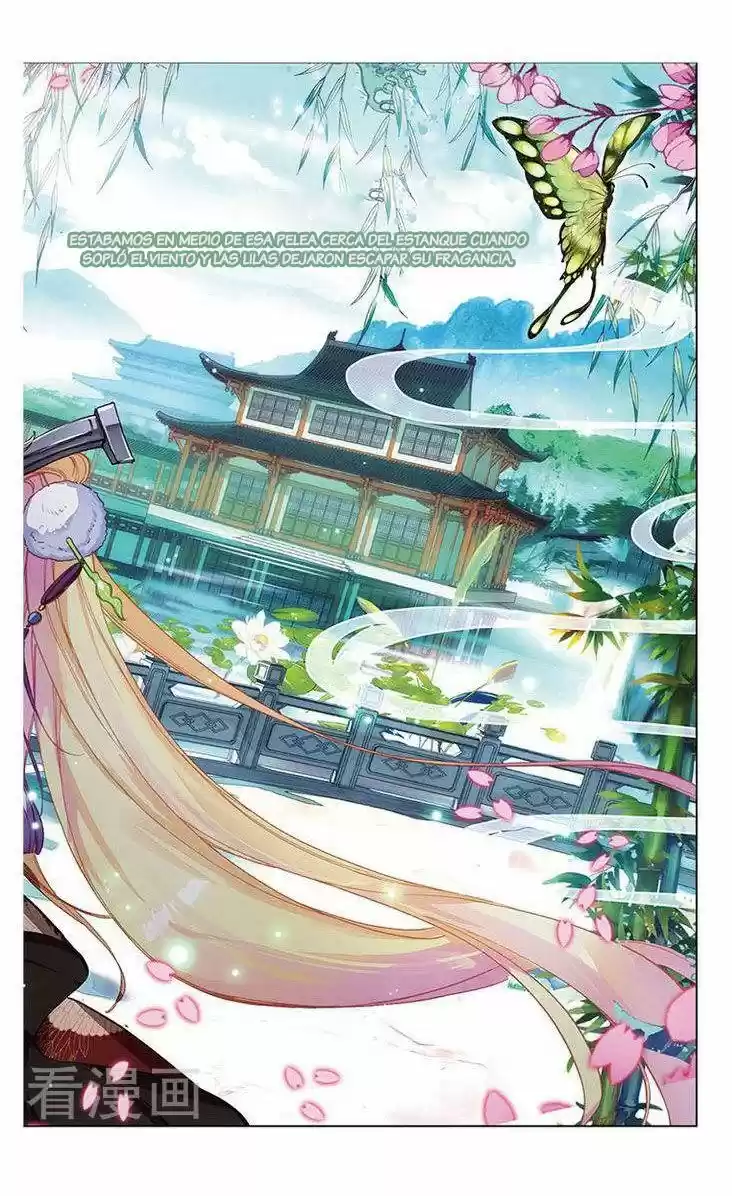 Ten Miles of Peach Blossoms (2017) - Capítulo 14 - Página 14 - LectorTMOo