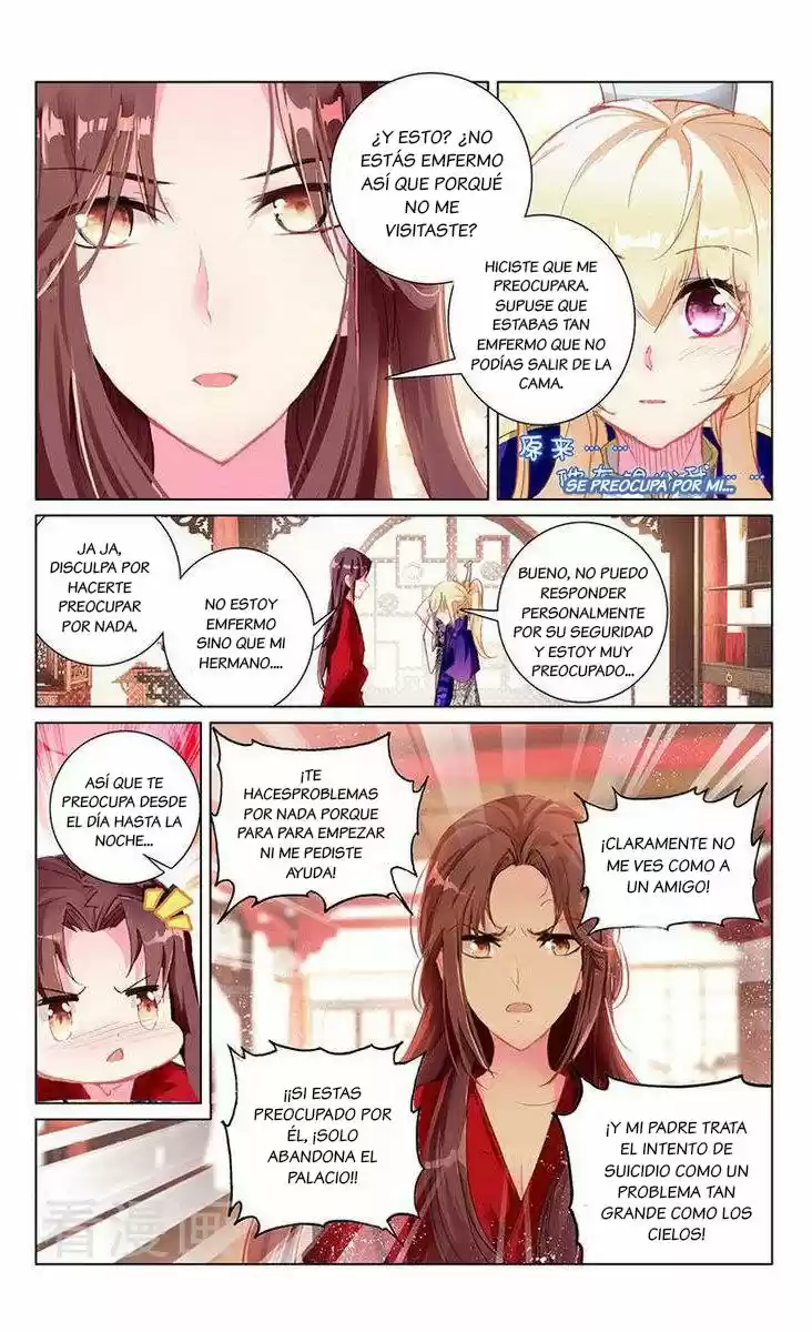 Ten Miles of Peach Blossoms (2017) - Capítulo 15 - Página 7 - LectorTMOo