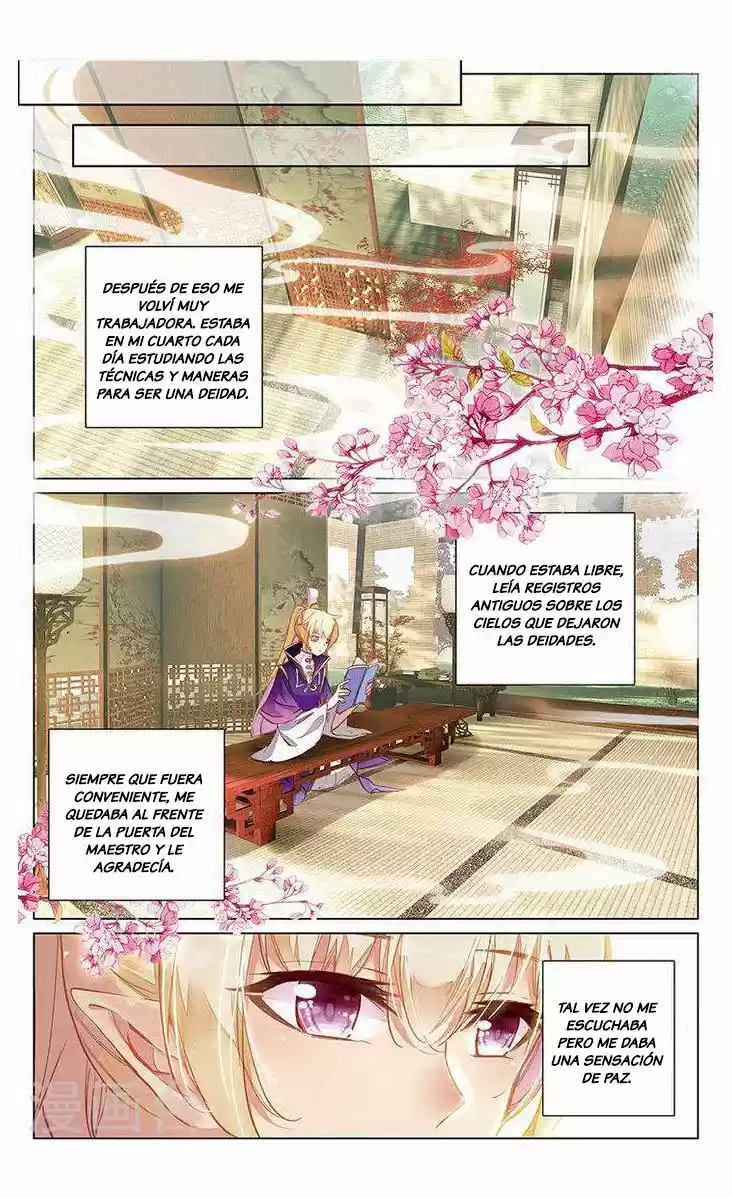 Ten Miles of Peach Blossoms (2017) - Capítulo 18 - Página 10 - LectorTMOo