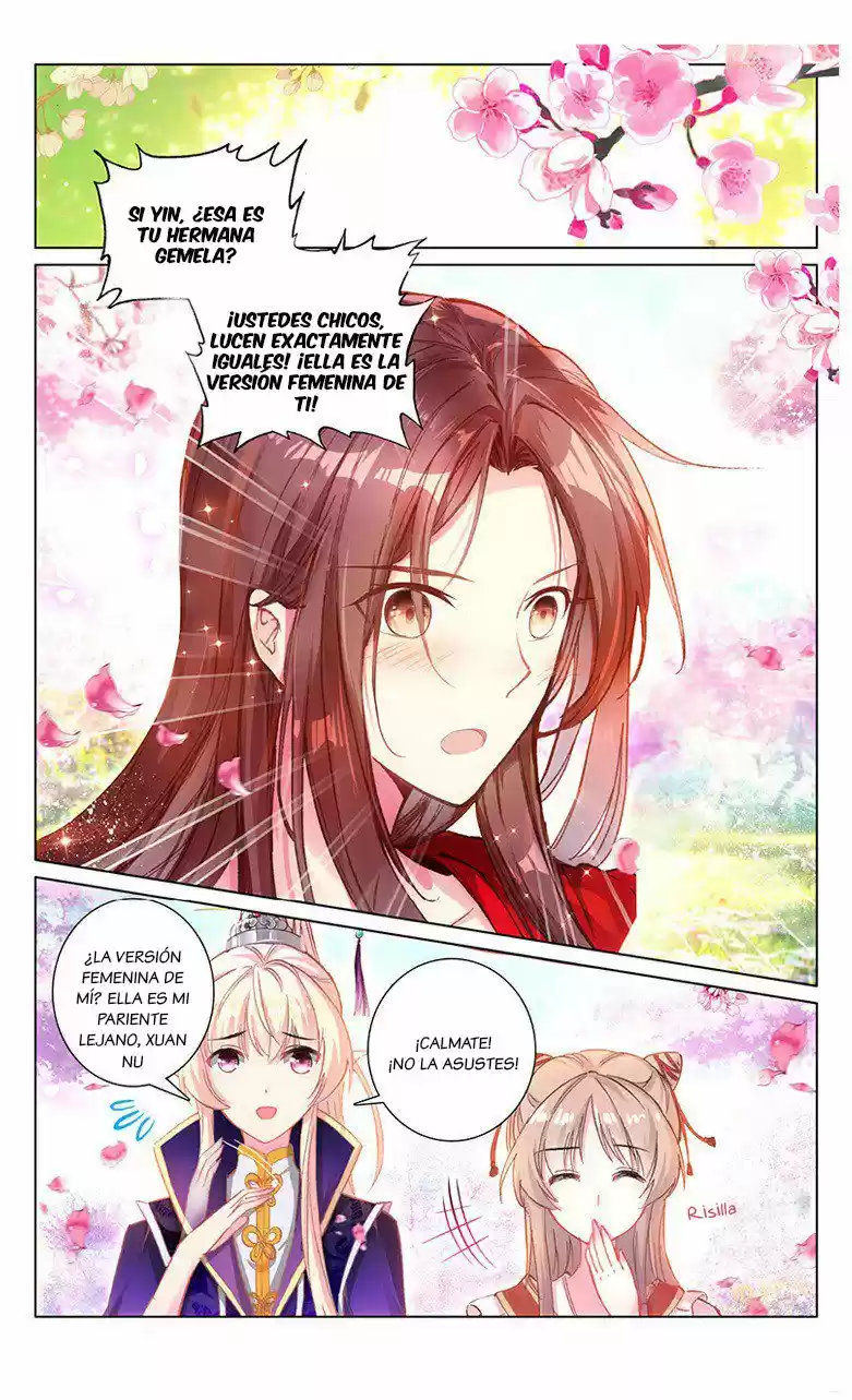 Ten Miles of Peach Blossoms (2017) - Capítulo 21 - Página 6 - LectorTMOo
