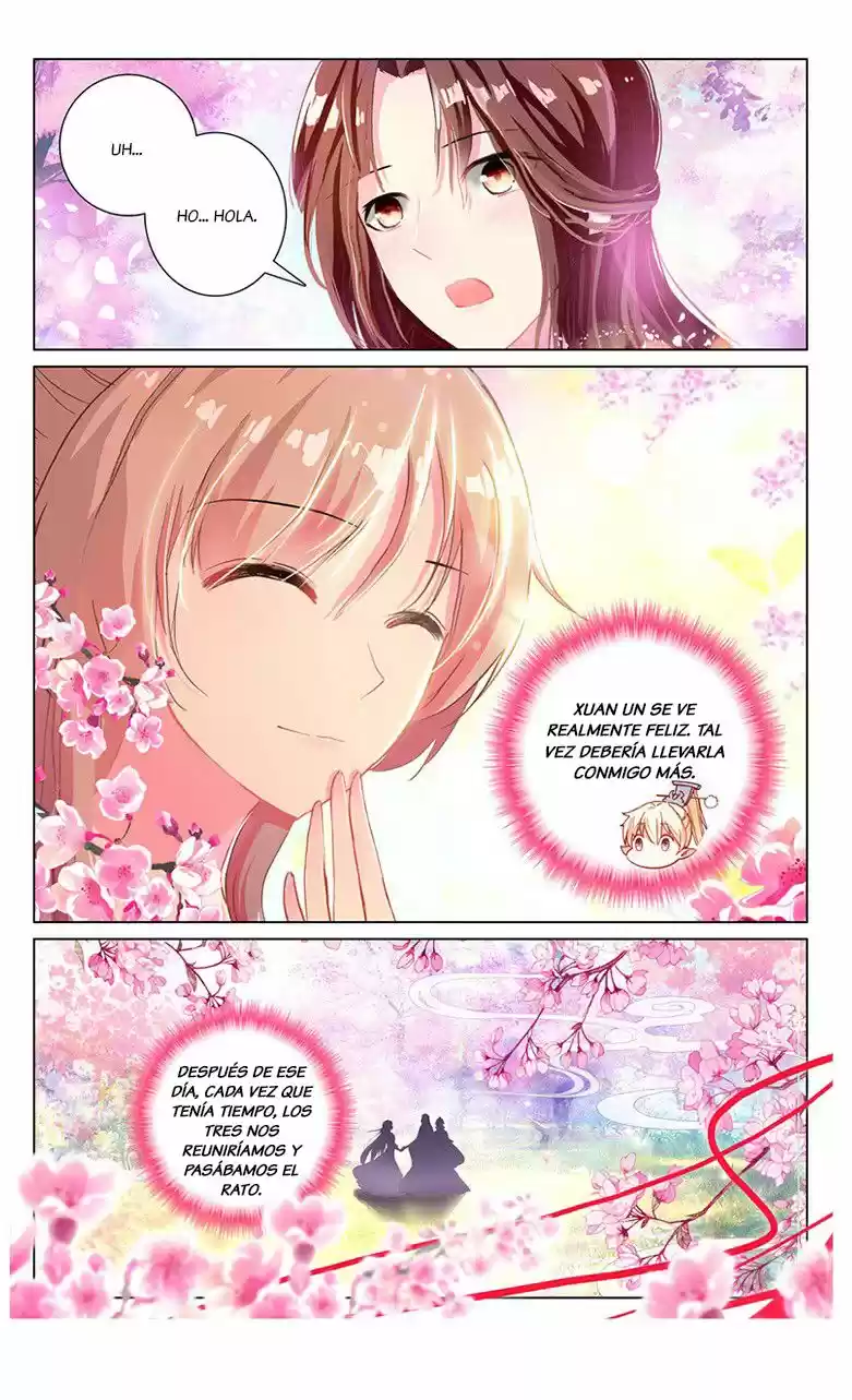 Ten Miles of Peach Blossoms (2017) - Capítulo 21 - Página 7 - LectorTMOo