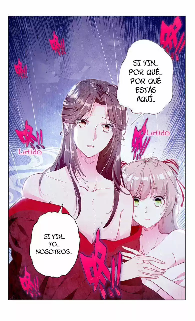 Ten Miles of Peach Blossoms (2017) - Capítulo 21 - Página 12 - LectorTMOo