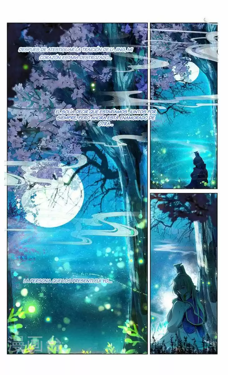 Ten Miles of Peach Blossoms (2017) - Capítulo 22 - Página 11 - LectorTMOo