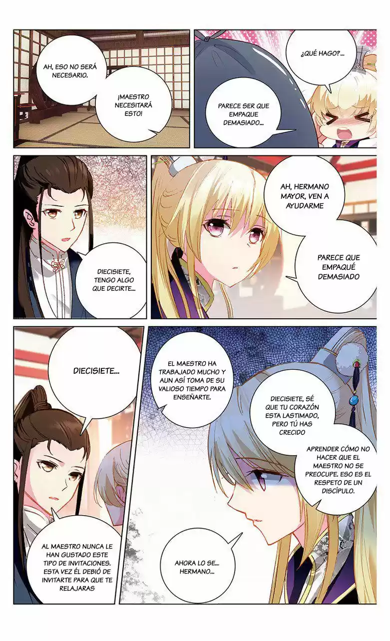 Ten Miles of Peach Blossoms (2017) - Capítulo 24 - Página 4 - LectorTMOo
