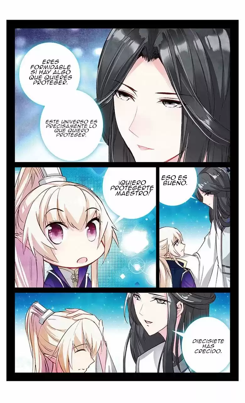 Ten Miles of Peach Blossoms (2017) - Capítulo 27 - Página 11 - LectorTMOo