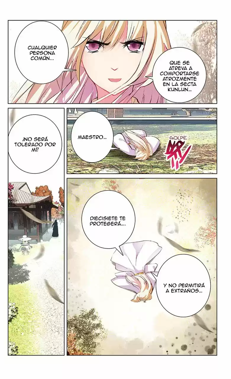 Ten Miles of Peach Blossoms (2017) - Capítulo 28 - Página 10 - LectorTMOo
