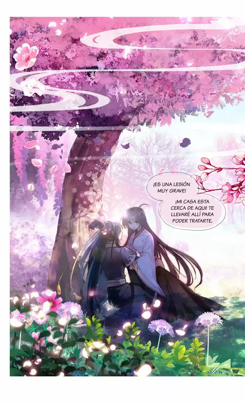 Ten Miles of Peach Blossoms (2017) - Capítulo 3 - Página 4 - LectorTMOo