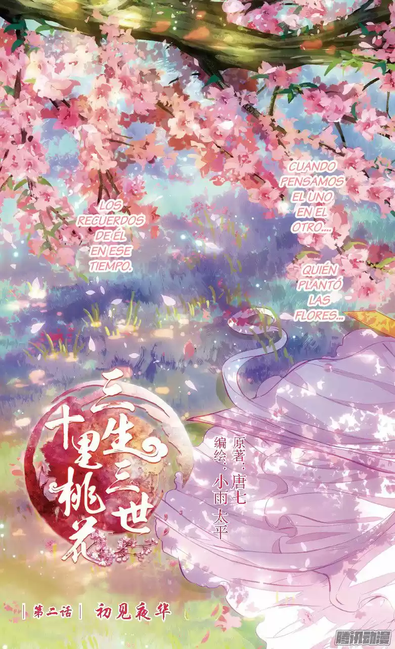 Ten Miles of Peach Blossoms (2017) - Capítulo 3 - Página 6 - LectorTMOo