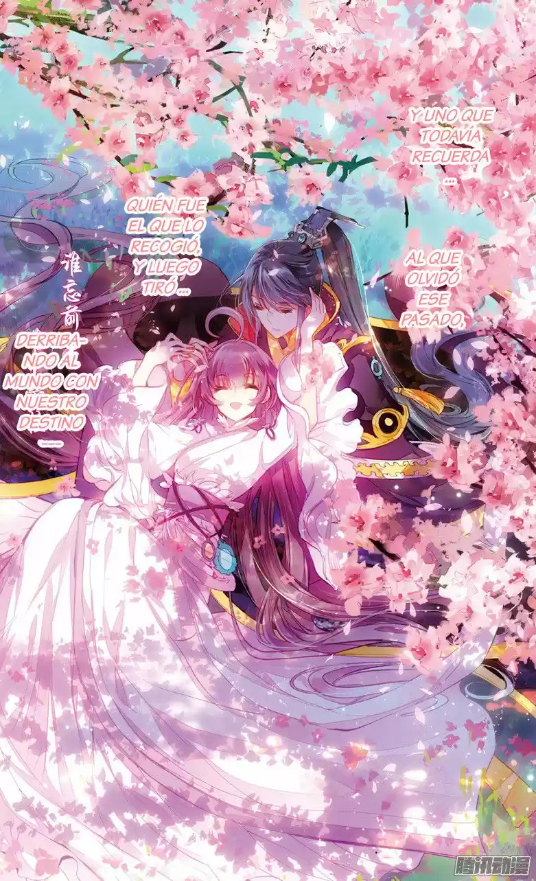 Ten Miles of Peach Blossoms (2017) - Capítulo 3 - Página 7 - LectorTMOo
