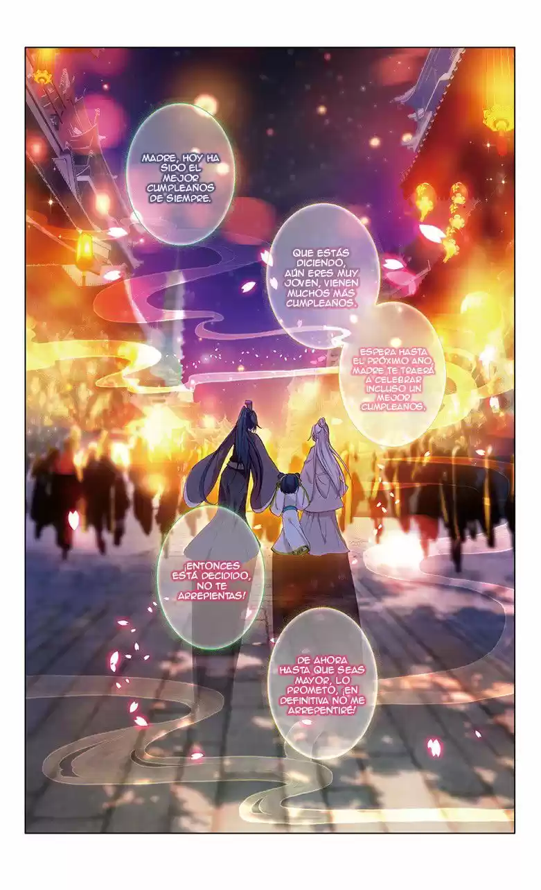 Ten Miles of Peach Blossoms (2017) - Capítulo 38 - Página 14 - LectorTMOo