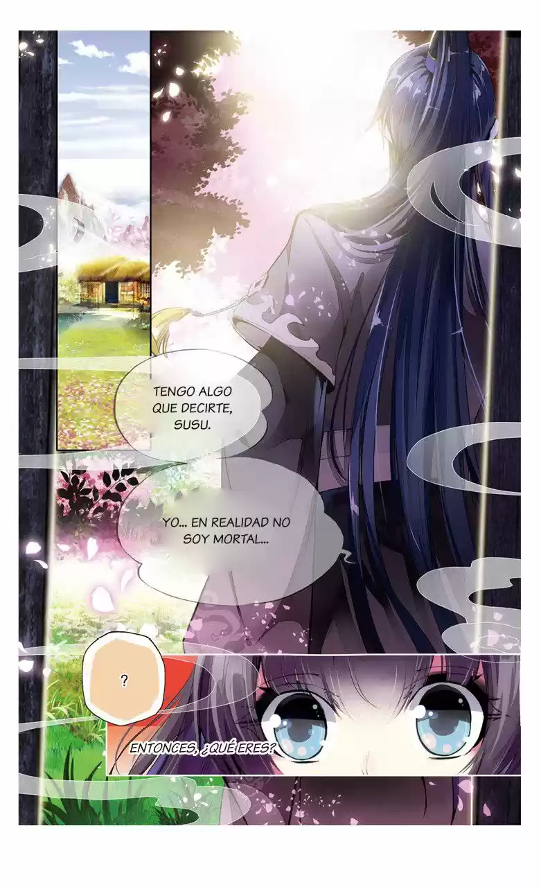 Ten Miles of Peach Blossoms (2017) - Capítulo 4 - Página 4 - LectorTMOo