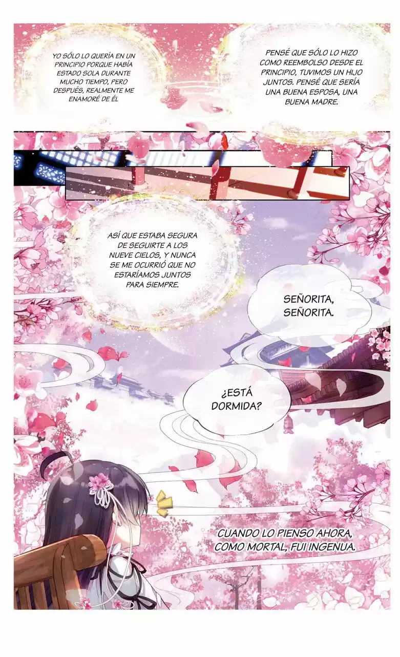 Ten Miles of Peach Blossoms (2017) - Capítulo 4 - Página 6 - LectorTMOo
