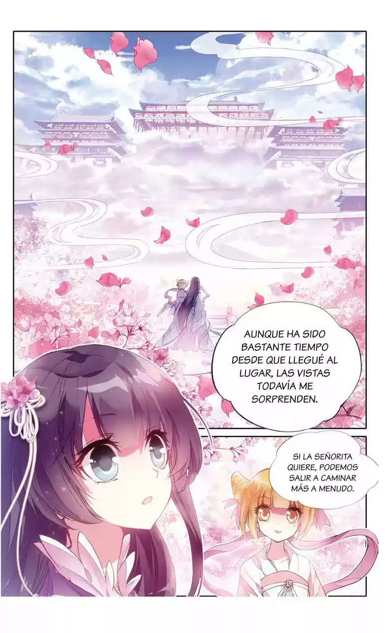 Ten Miles of Peach Blossoms (2017) - Capítulo 4 - Página 8 - LectorTMOo
