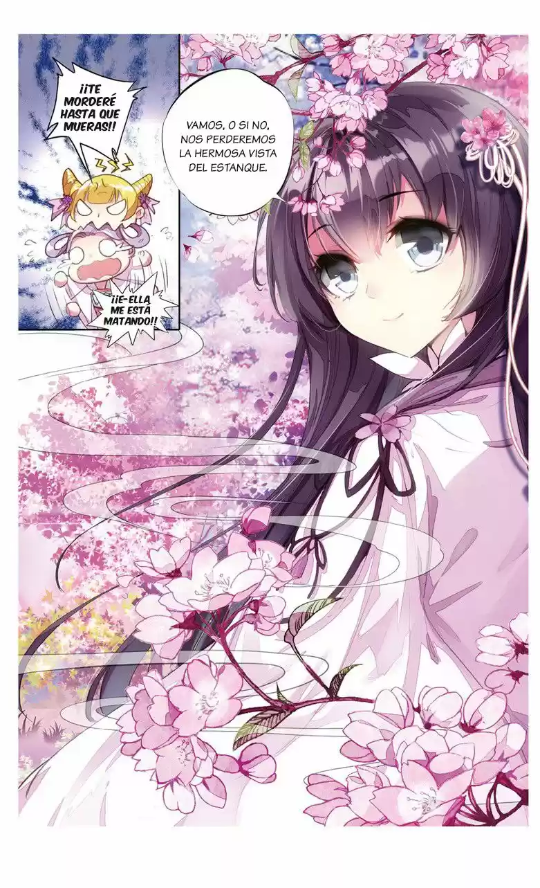 Ten Miles of Peach Blossoms (2017) - Capítulo 4 - Página 10 - LectorTMOo