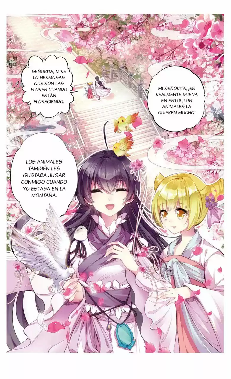 Ten Miles of Peach Blossoms (2017) - Capítulo 4 - Página 11 - LectorTMOo