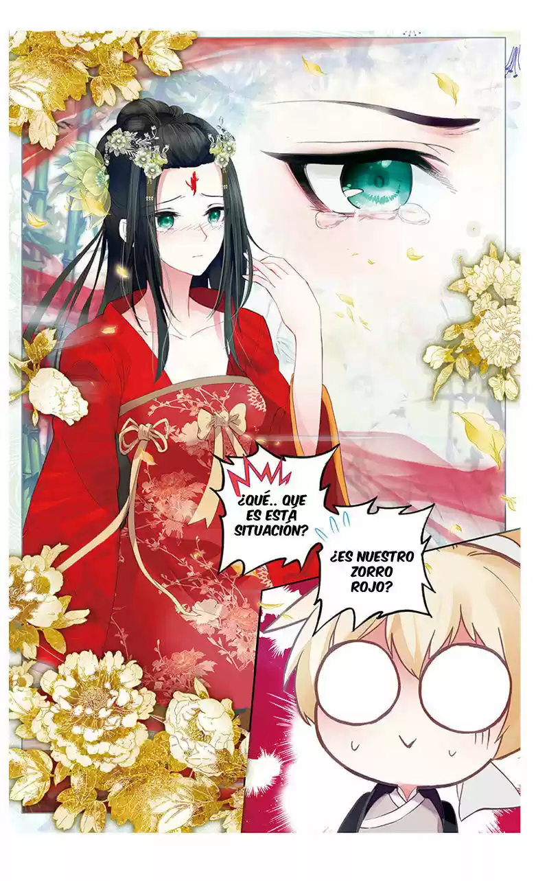 Ten Miles of Peach Blossoms (2017) - Capítulo 44 - Página 7 - LectorTMOo