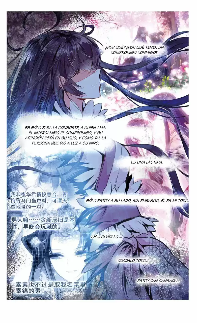 Ten Miles of Peach Blossoms (2017) - Capítulo 6 - Página 11 - LectorTMOo