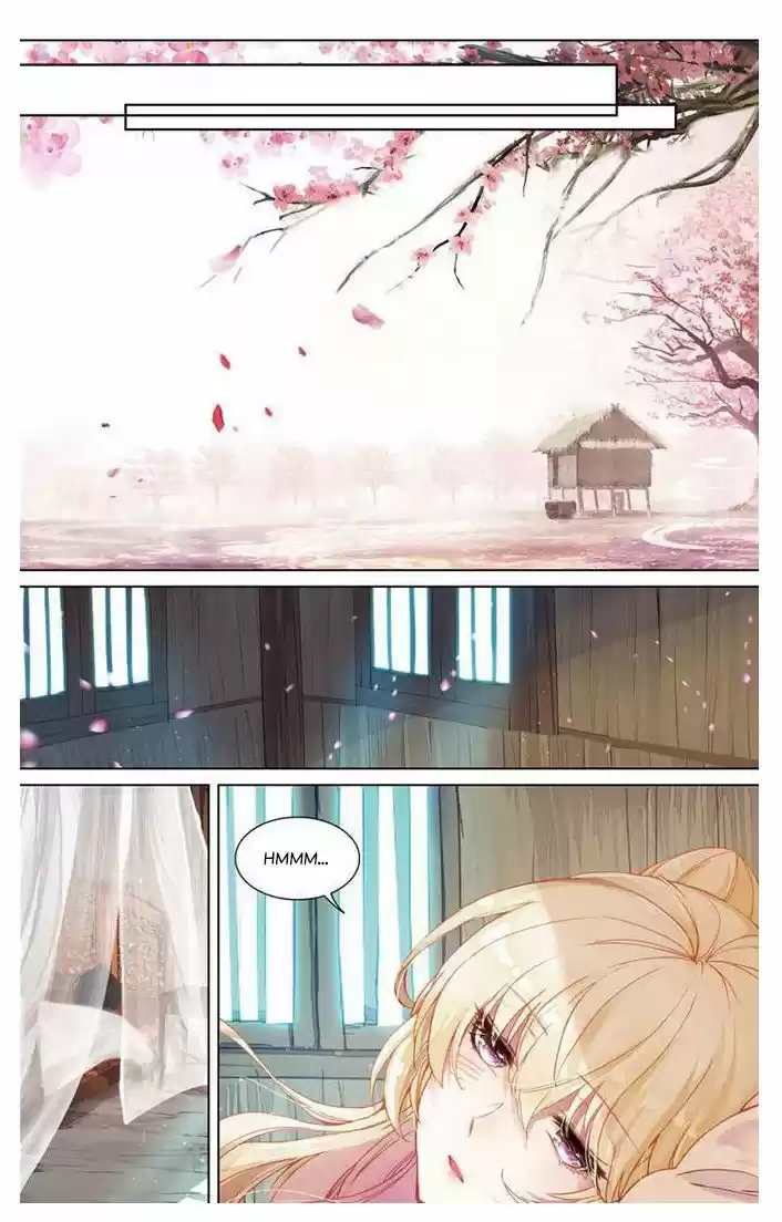 Ten Miles of Peach Blossoms (2017) - Capítulo 9 - Página 9 - LectorTMOo