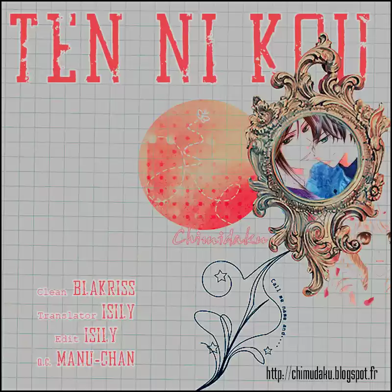 Ten ni Kou (2014) - Capítulo 12 - Página 4 - LectorTMOo