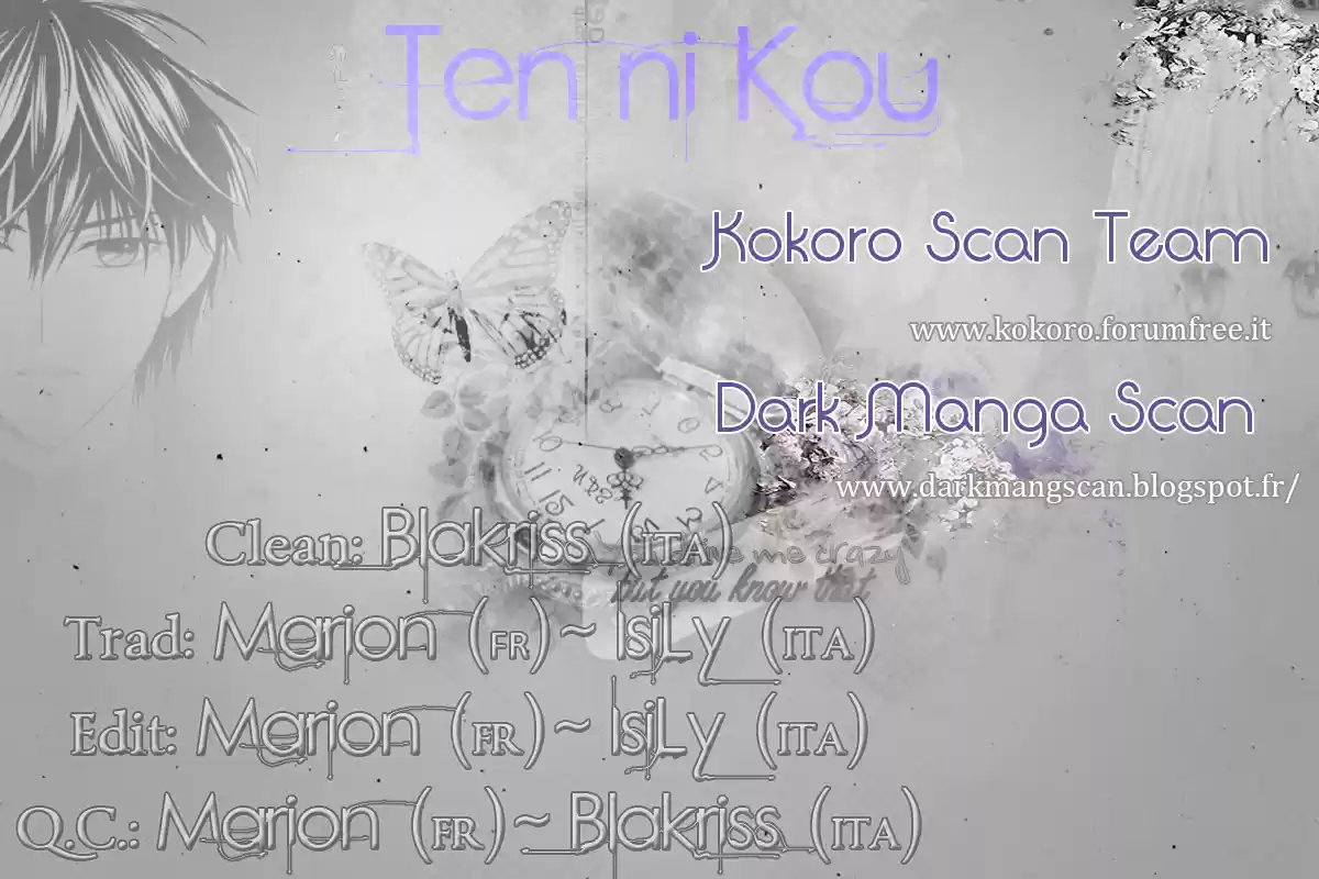 Ten ni Kou (2014) - Capítulo 13 - Página 4 - LectorTMOo