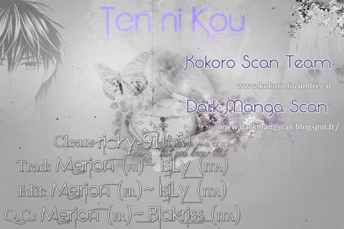 Ten ni Kou (2014) - Capítulo 15 - Página 4 - LectorTMOo