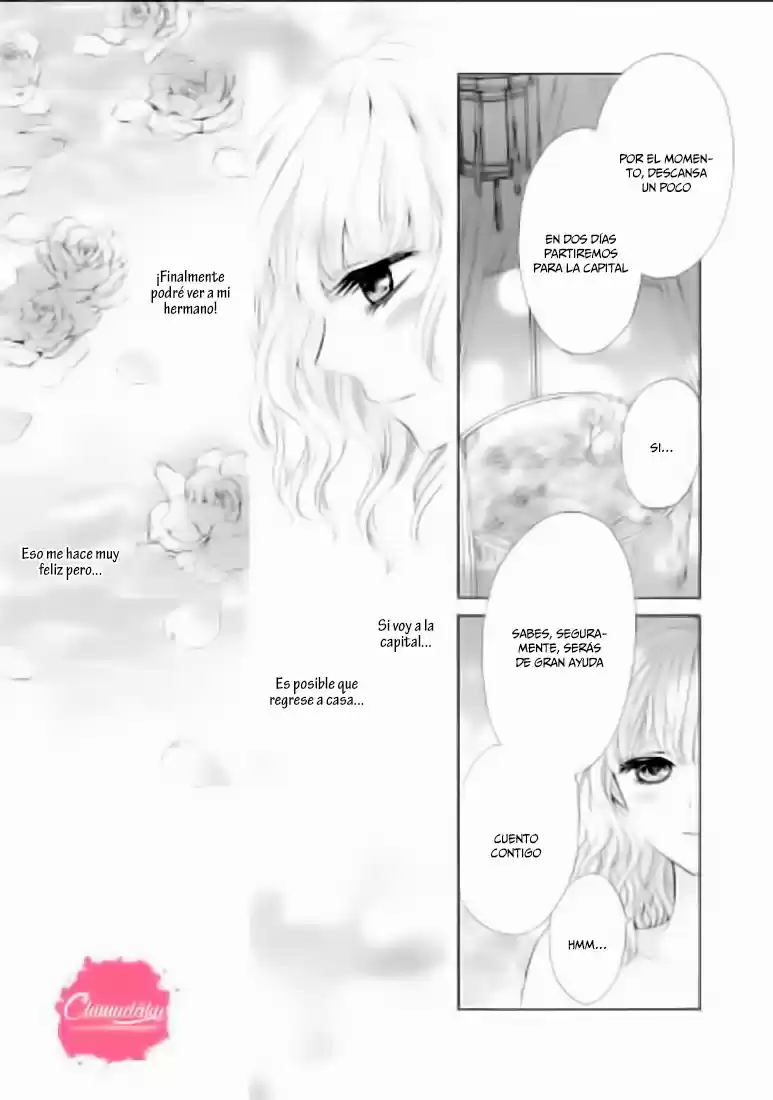 Ten ni Kou (2014) - Capítulo 15 - Página 16 - LectorTMOo