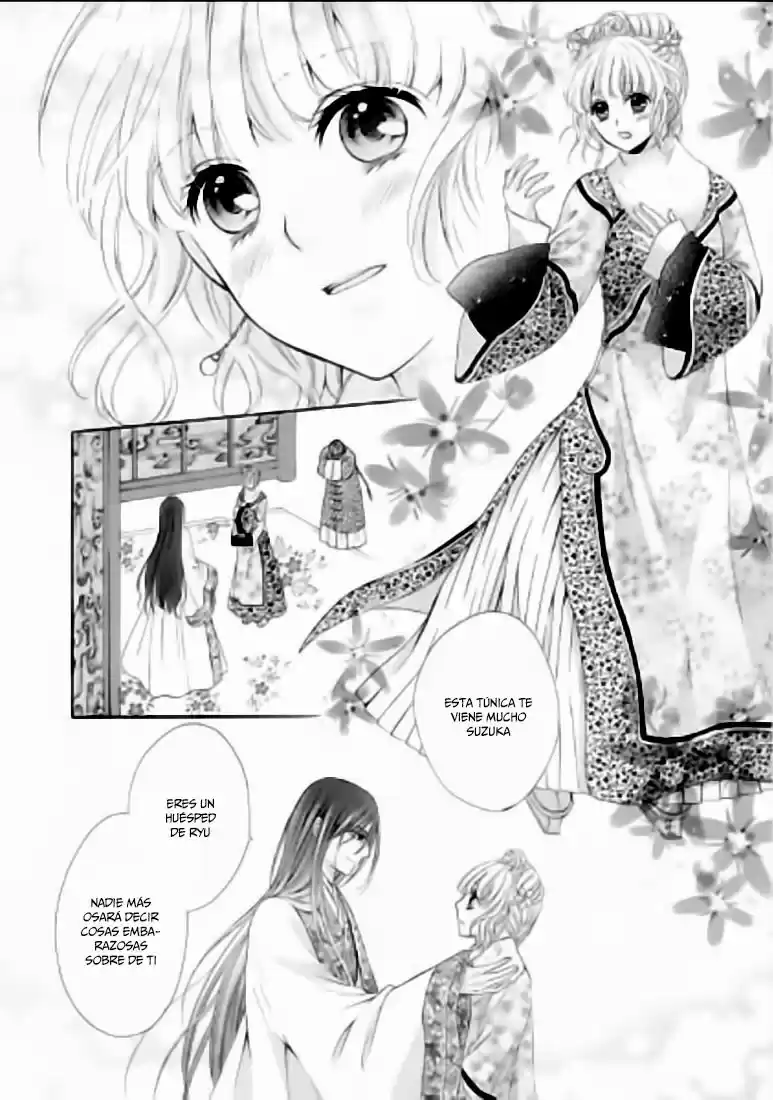 Ten ni Kou (2014) - Capítulo 18 - Página 13 - LectorTMOo