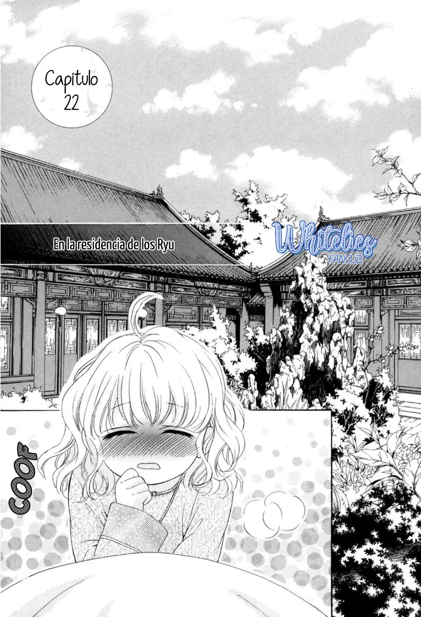 Ten ni Kou (2014) - Capítulo 22 - Página 5 - LectorTMOo