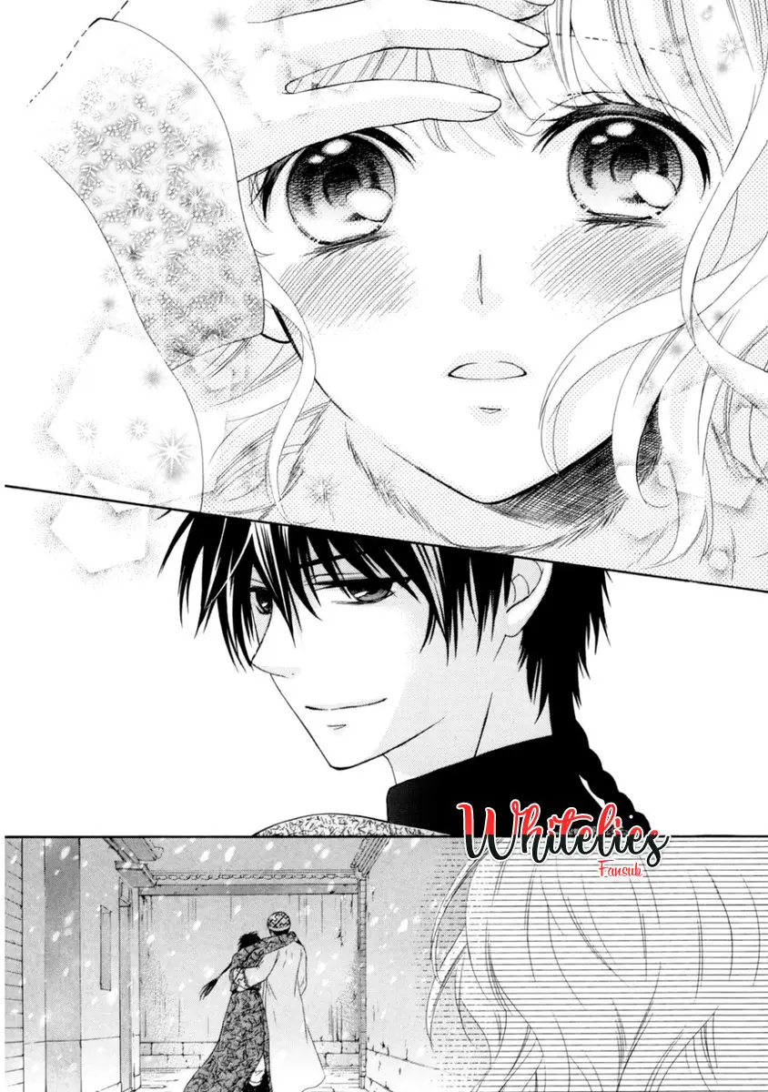 Ten ni Kou (2014) - Capítulo 31 - Página 7 - LectorTMOo