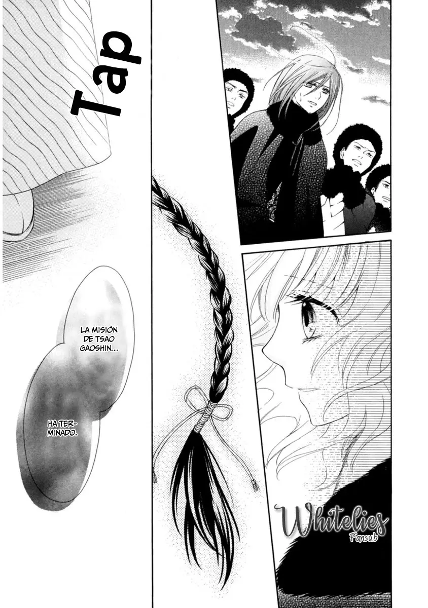 Ten ni Kou (2014) - Capítulo 38 - Página 13 - LectorTMOo
