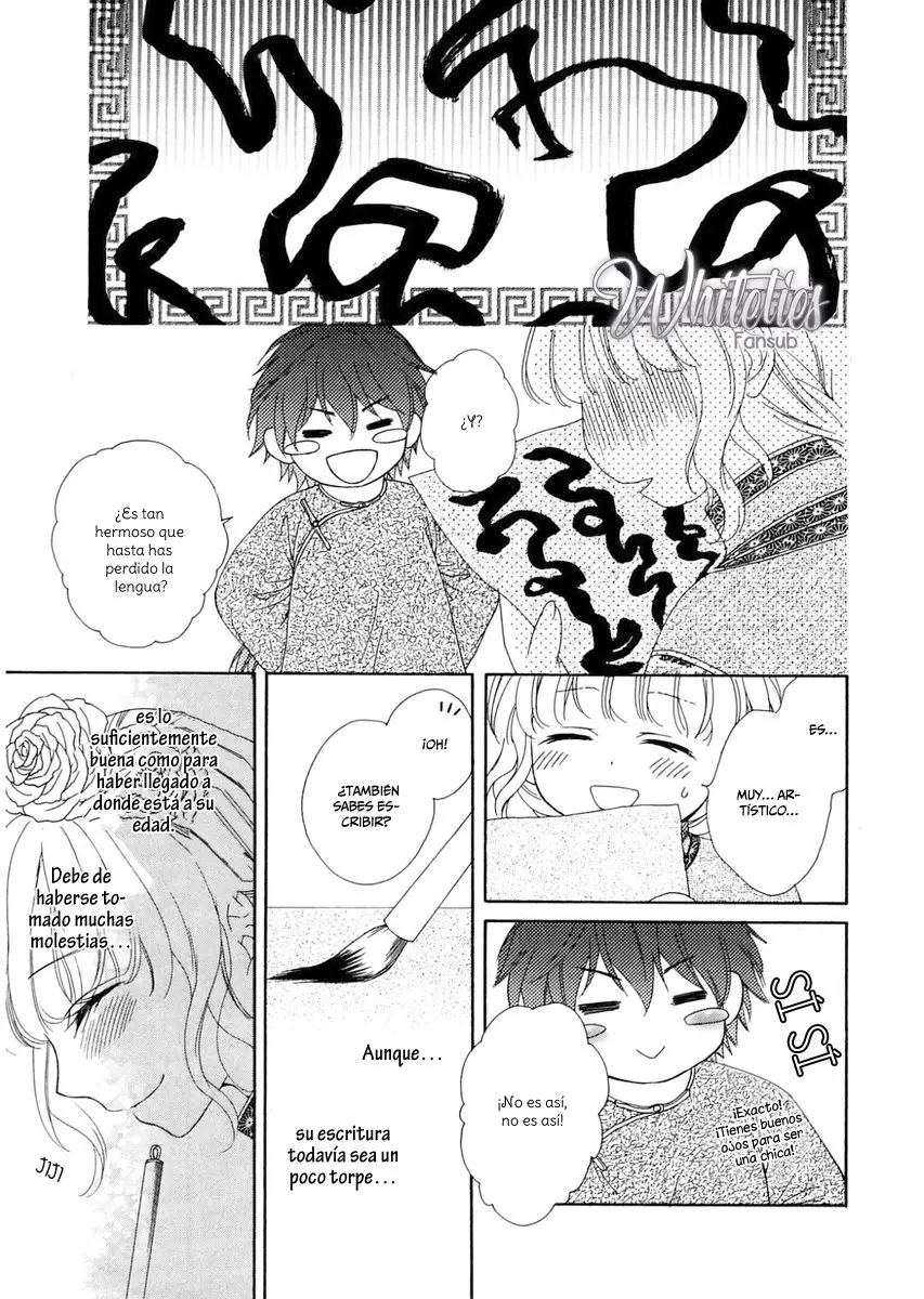 Ten ni Kou (2014) - Capítulo 48 - Página 7 - LectorTMOo