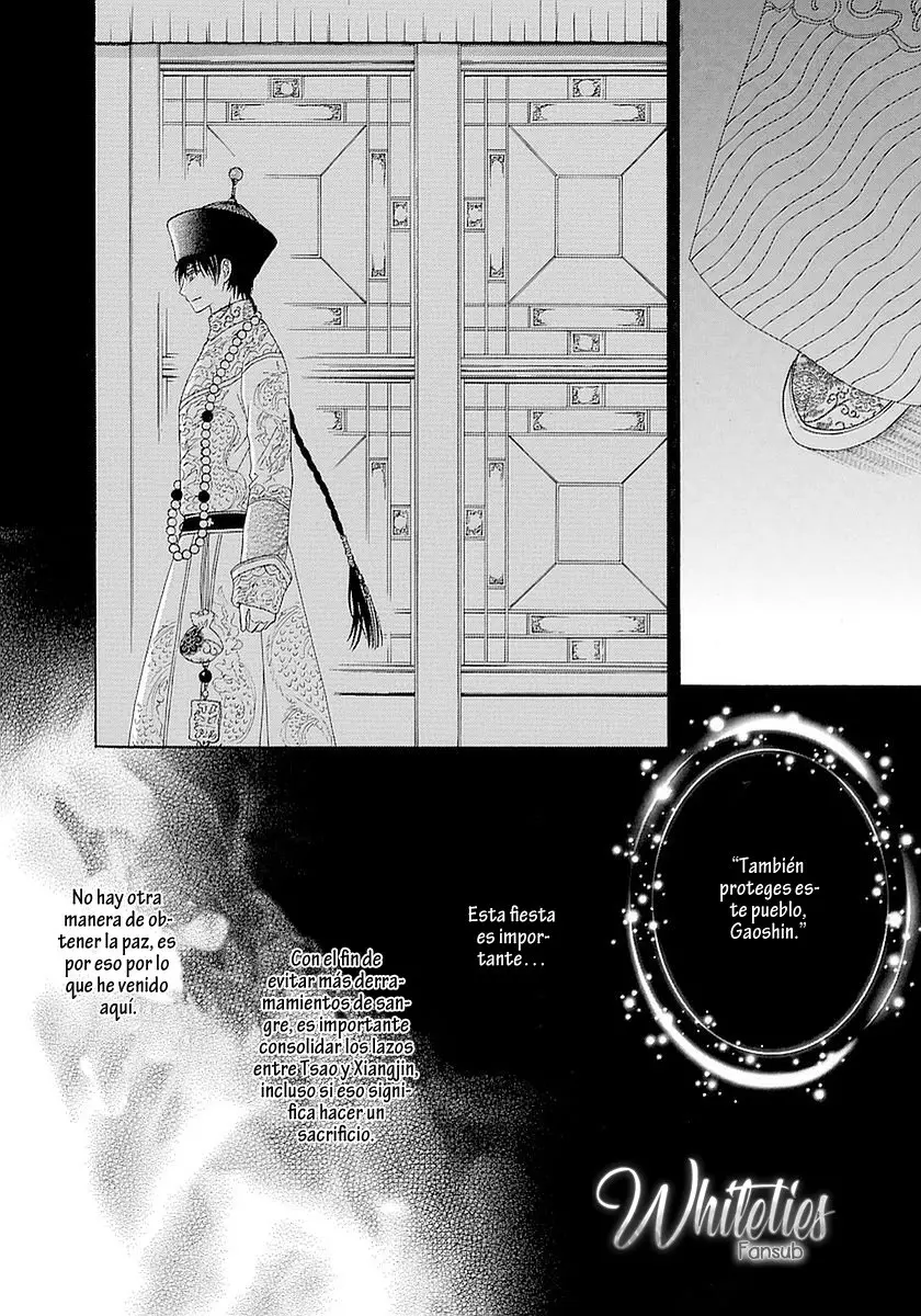 Ten ni Kou (2014) - Capítulo 55 - Página 10 - LectorTMOo
