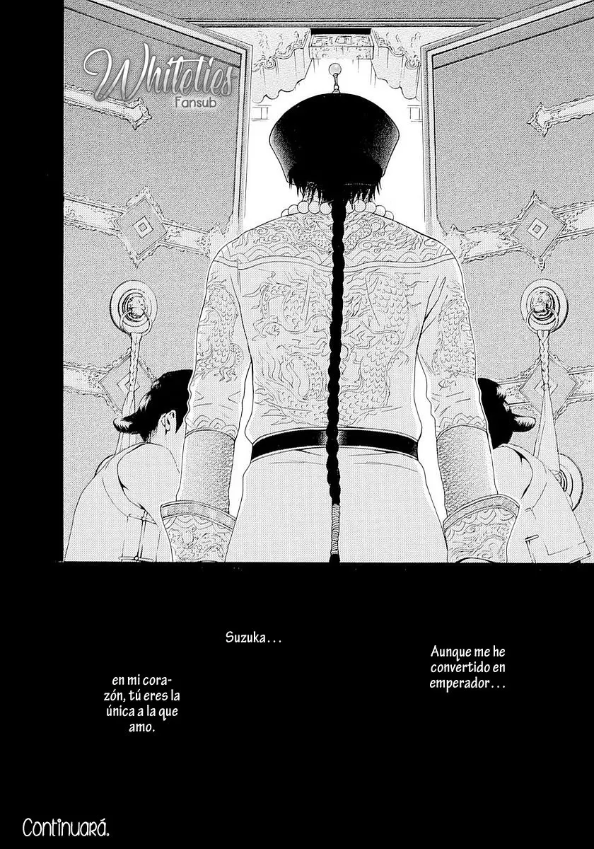 Ten ni Kou (2014) - Capítulo 55 - Página 18 - LectorTMOo