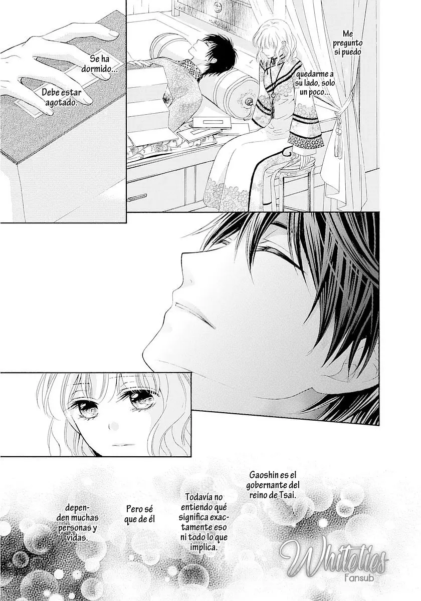Ten ni Kou (2014) - Capítulo 59 - Página 4 - LectorTMOo
