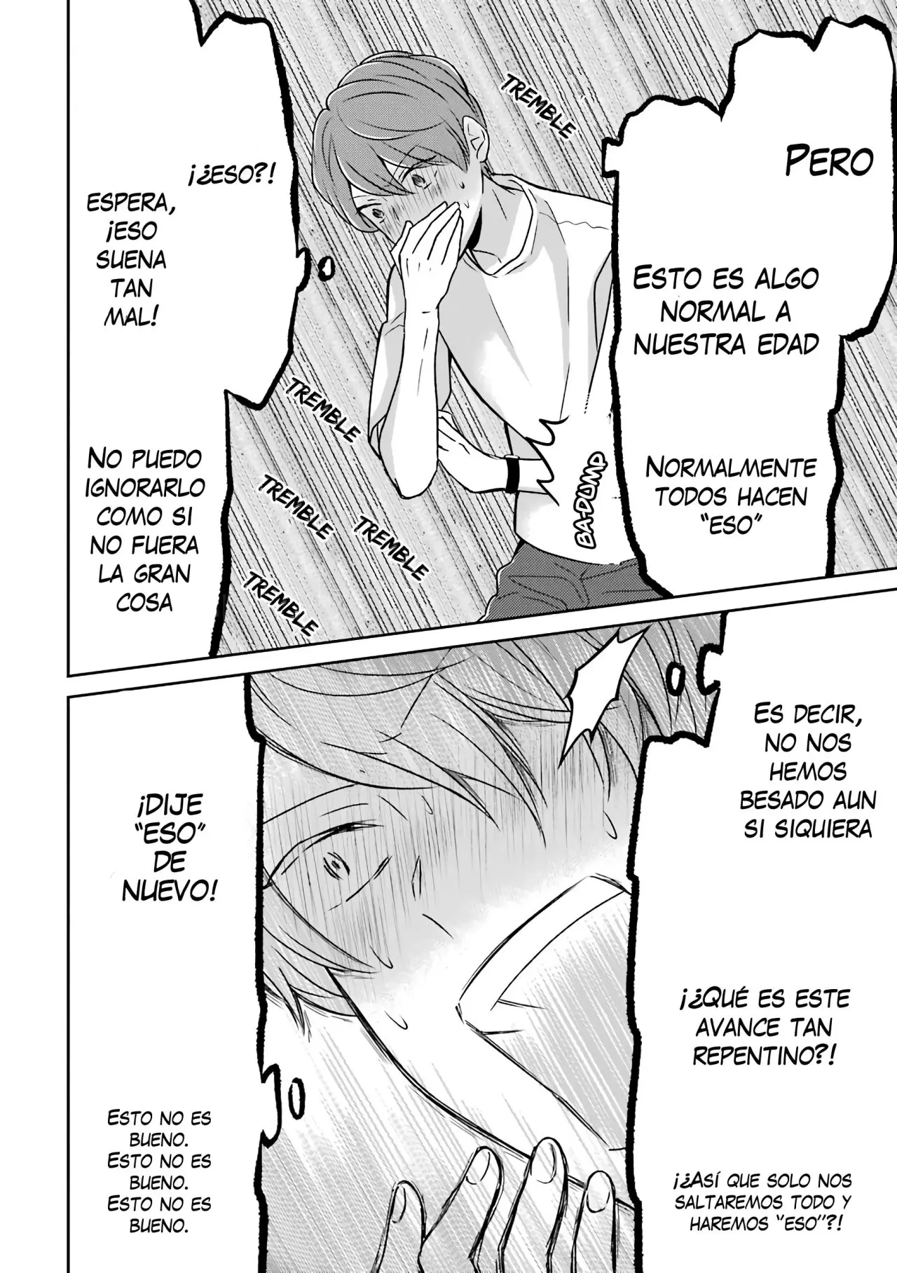 Tengo casi 30 años, pero este es mi primer amor (2019) - Capítulo 17 - Página 7 - LectorTMOo