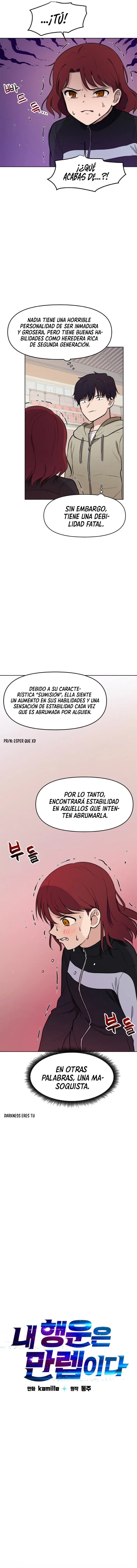 Tengo el nivel máximo de suerte (2022) - Capítulo 18 - Página 5 - LectorTMOo