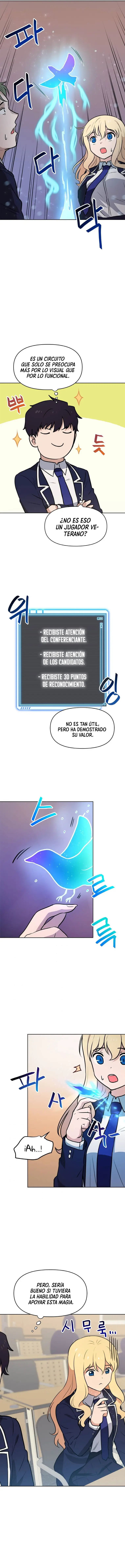 Tengo el nivel máximo de suerte (2022) - Capítulo 21 - Página 6 - LectorTMOo
