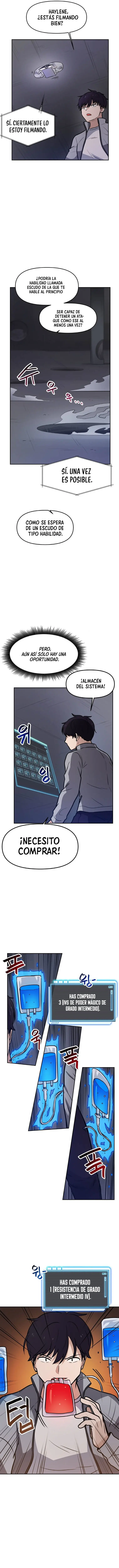 Tengo el nivel máximo de suerte (2022) - Capítulo 26 - Página 5 - LectorTMOo