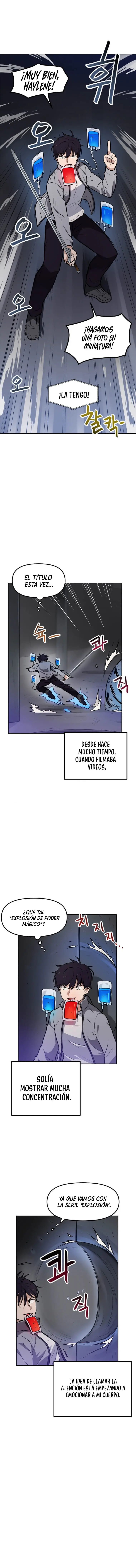 Tengo el nivel máximo de suerte (2022) - Capítulo 26 - Página 6 - LectorTMOo