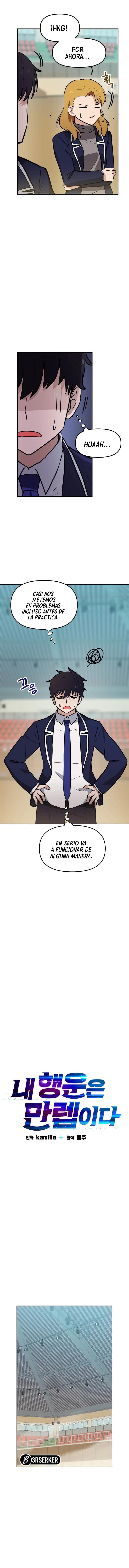 Tengo el nivel máximo de suerte (2022) - Capítulo 39 - Página 4 - LectorTMOo