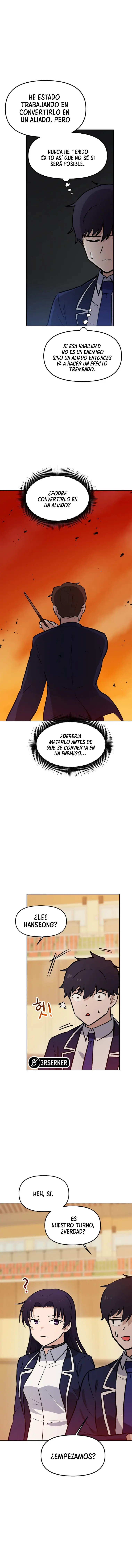 Tengo el nivel máximo de suerte (2022) - Capítulo 39 - Página 11 - LectorTMOo