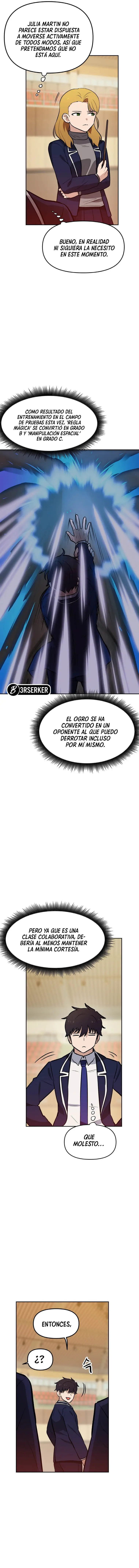 Tengo el nivel máximo de suerte (2022) - Capítulo 39 - Página 12 - LectorTMOo