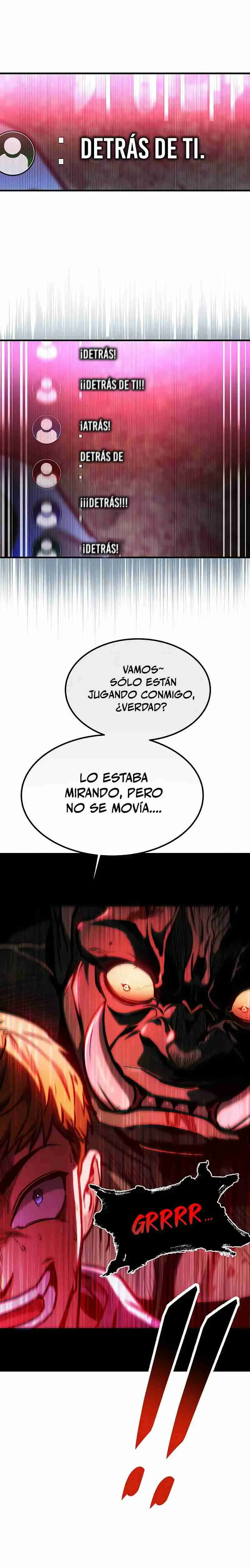 Tengo la guía exclusiva de la torre (2025) - Capítulo 1 - Página 11 - LectorTMOo